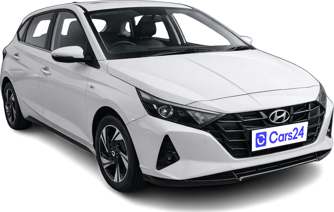 2022 Hyundai NEW I20 - Hatchback - Petrol - Automatic - ₹7.00 lakh