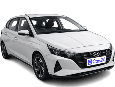 2022 Hyundai NEW I20 - Hatchback - Petrol - Automatic - ₹7.00 lakh