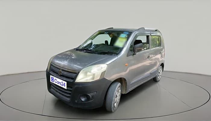 2014 Maruti Wagon R 1.0 LXI CNG, CNG, Manual, 95,535 km, exterior