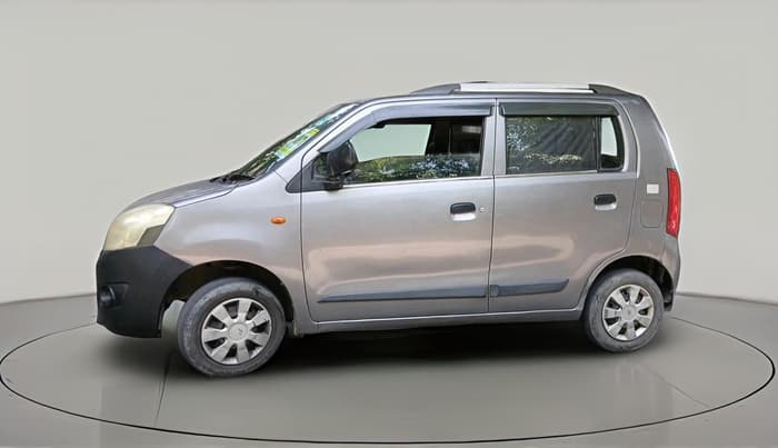 2014 Maruti Wagon R 1.0 LXI CNG, CNG, Manual, 95,535 km, exterior