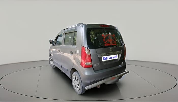 2014 Maruti Wagon R 1.0 LXI CNG, CNG, Manual, 95,535 km, exterior