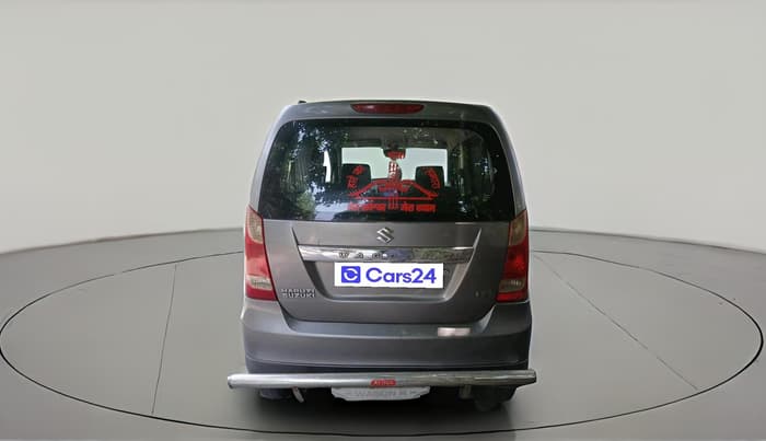 2014 Maruti Wagon R 1.0 LXI CNG, CNG, Manual, 95,535 km, exterior