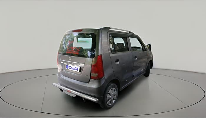2014 Maruti Wagon R 1.0 LXI CNG, CNG, Manual, 95,535 km, exterior