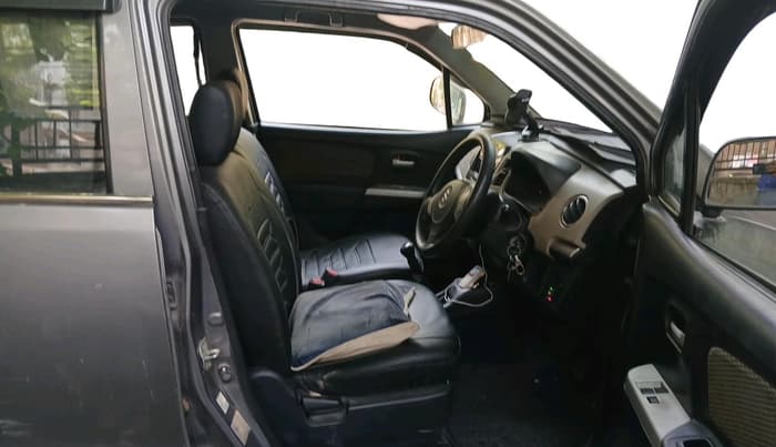 2014 Maruti Wagon R 1.0 LXI CNG, CNG, Manual, 95,535 km, interior