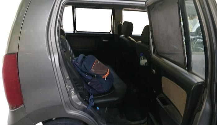 2014 Maruti Wagon R 1.0 LXI CNG, CNG, Manual, 95,535 km, interior