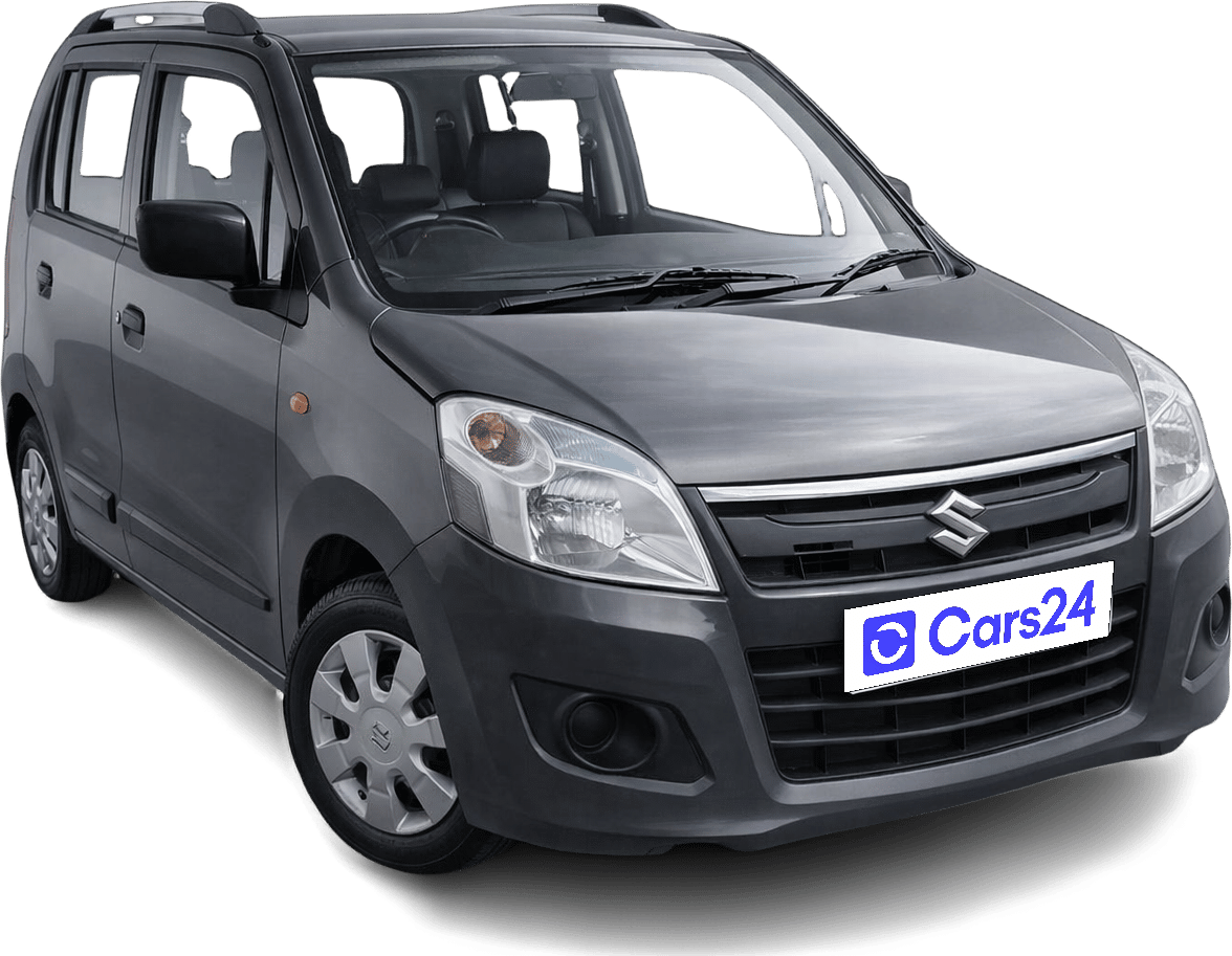 2014 Maruti Wagon R 1.0 - Hatchback - CNG - Manual - ₹1.50 lakh