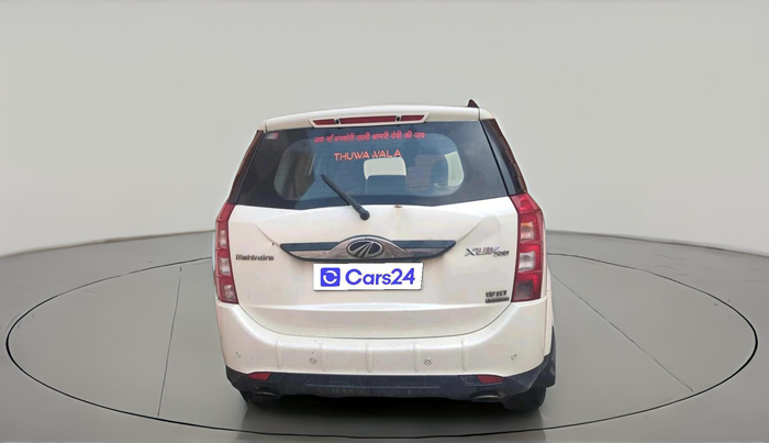 2018 Mahindra XUV500 W10 AT, Diesel, Automatic, 73,995 km, exterior