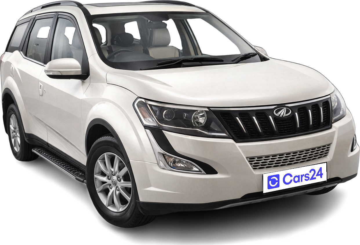 2018 Mahindra XUV500 - SUV - Diesel - Automatic - ₹7.00 lakh