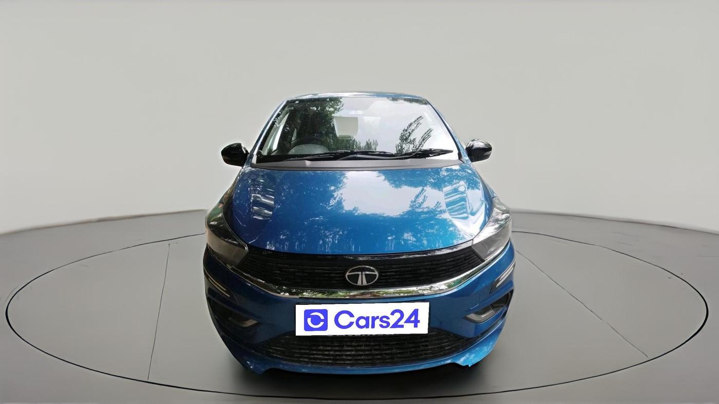 2025 Tata Tiago XZA iCNG, CNG, Automatic, 20,264 km, exterior