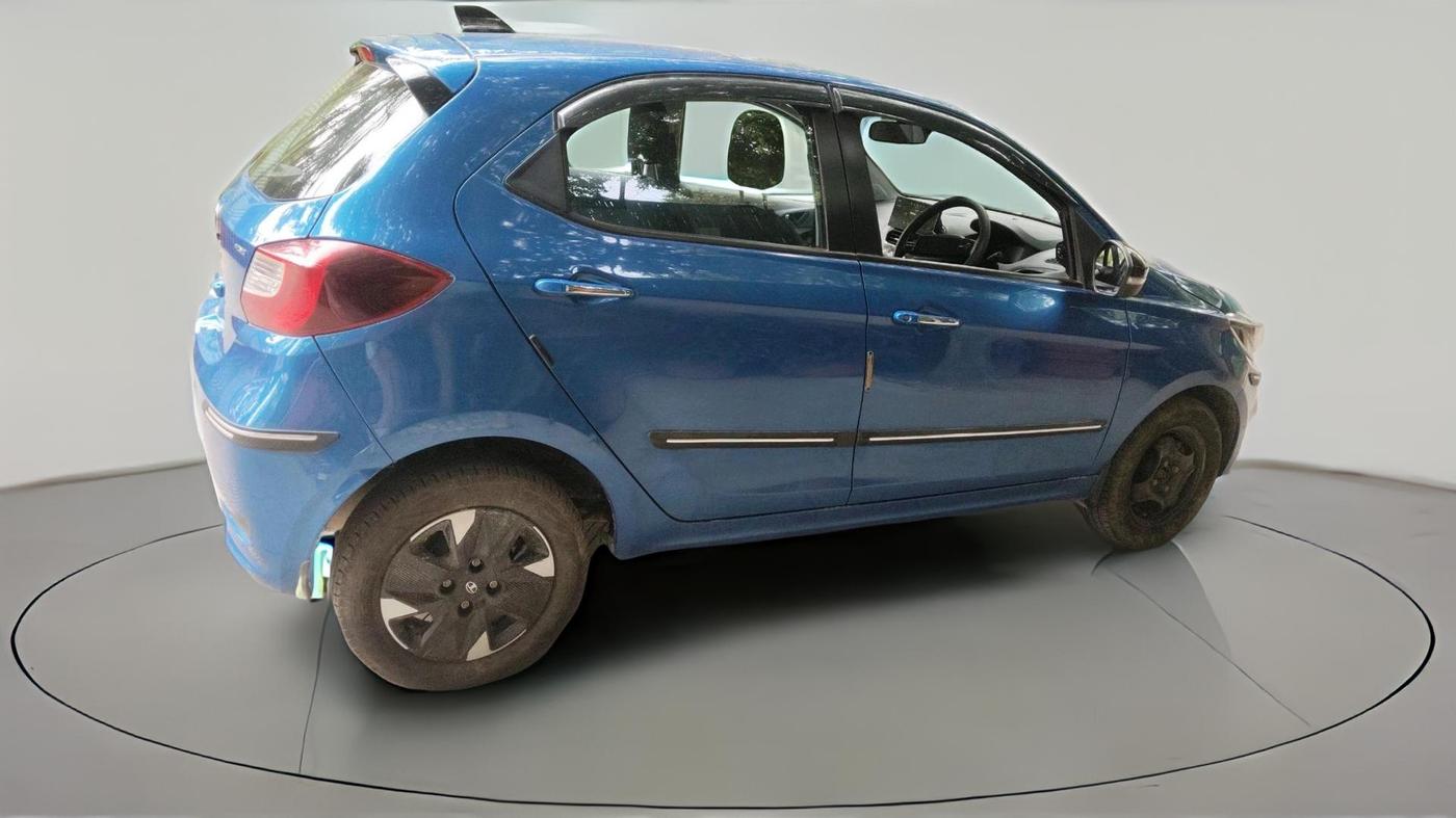 2025 Tata Tiago XZA iCNG, CNG, Automatic, 20,264 km, exterior