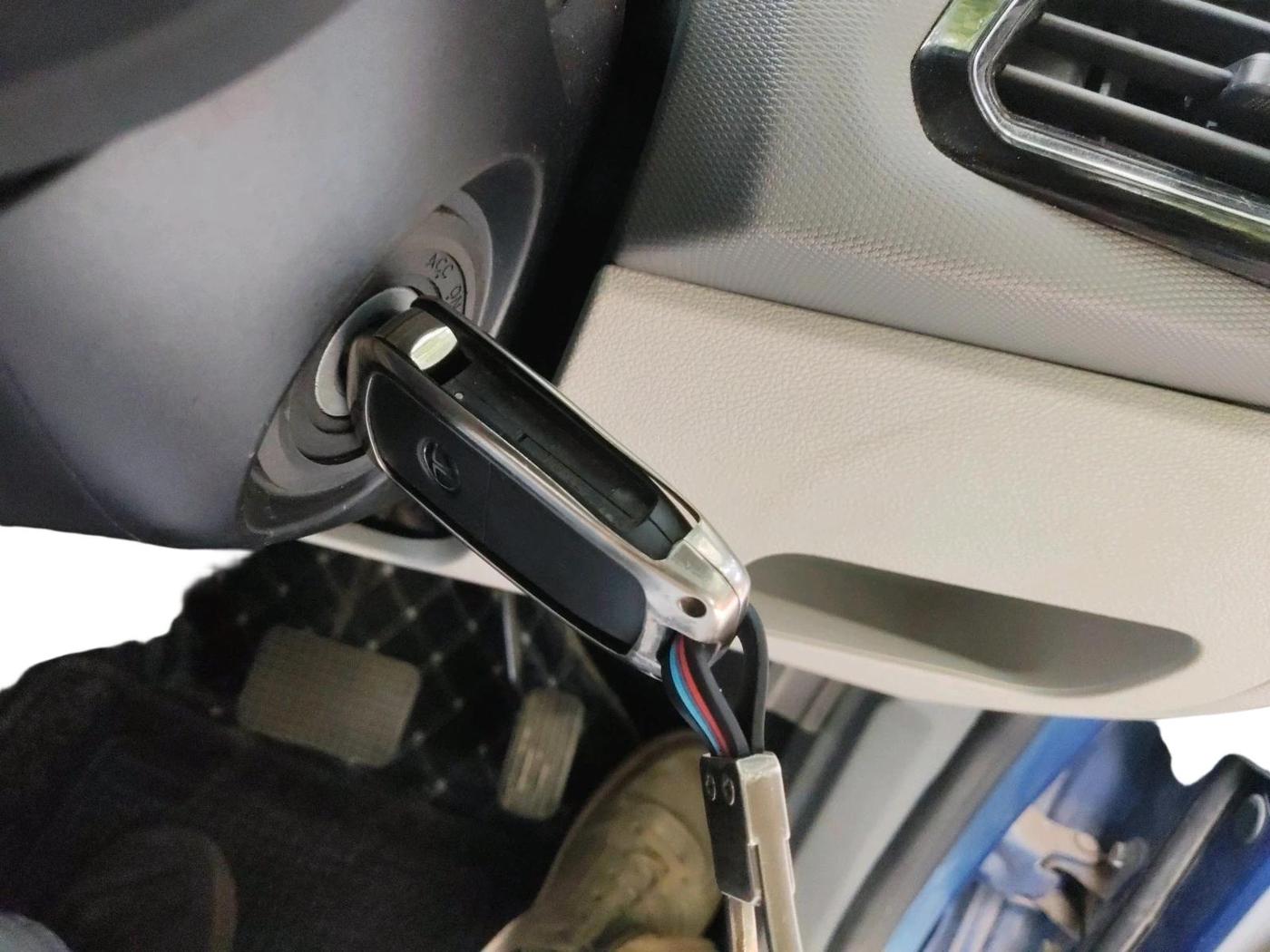 2025 Tata Tiago XZA iCNG, CNG, Automatic, 20,264 km, interior