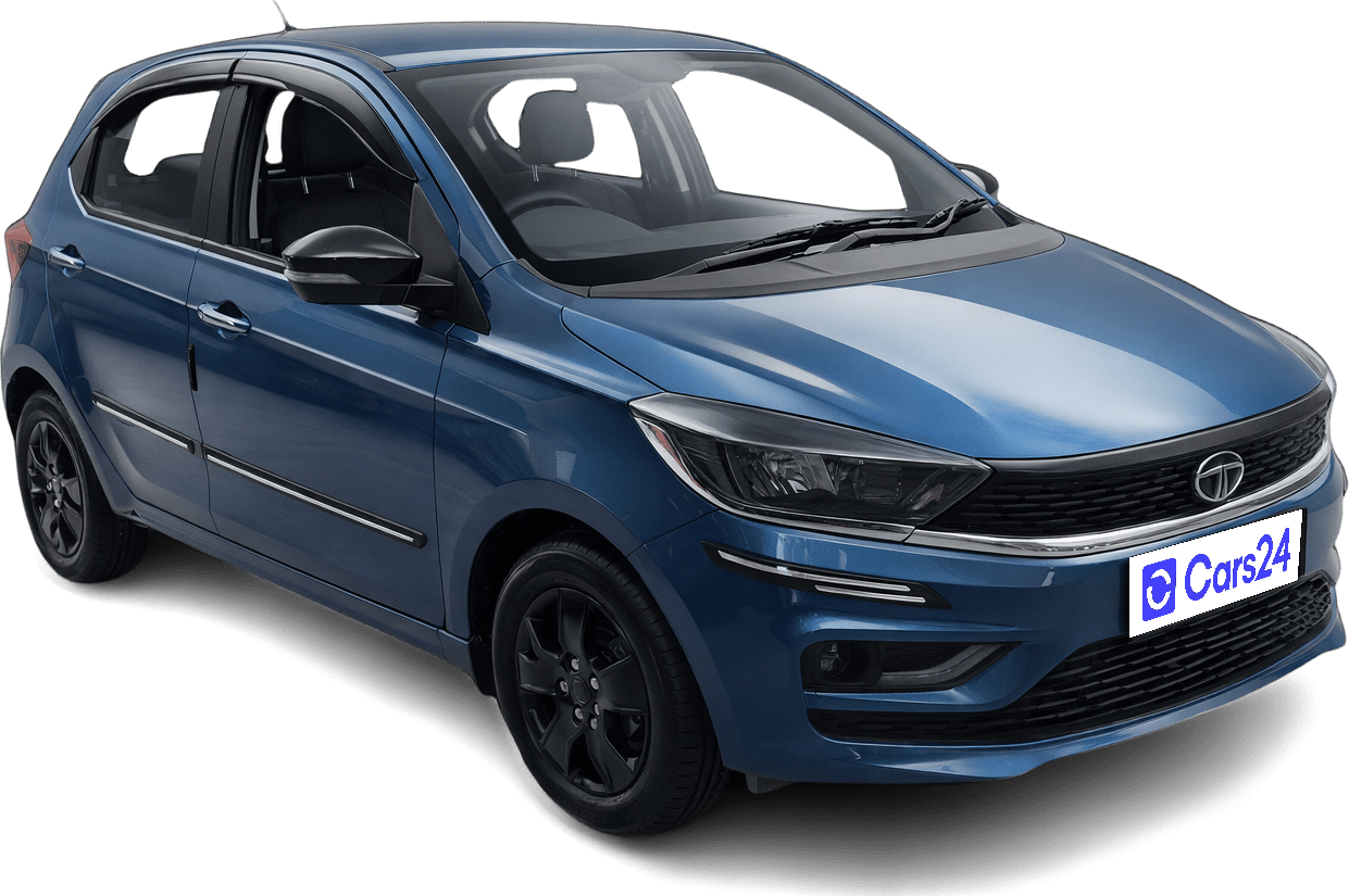 2025 Tata Tiago - Hatchback - CNG - Automatic - ₹8.00 lakh