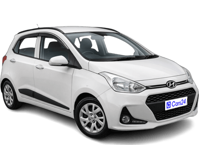 2018 Hyundai Grand i10 - Hatchback - CNG - Manual - ₹3.13 lakh