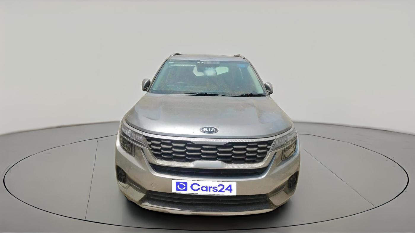 2020 KIA SELTOS HTK 1.5 PETROL, Petrol, Manual, 20,164 km, exterior