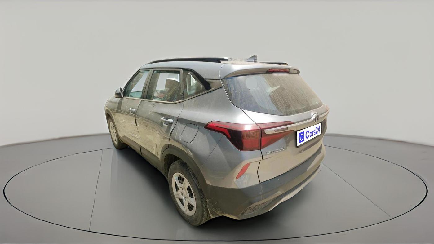 2020 KIA SELTOS HTK 1.5 PETROL, Petrol, Manual, 20,164 km, exterior