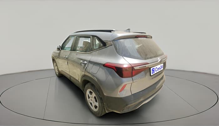 2020 KIA SELTOS HTK 1.5 PETROL, Petrol, Manual, 20,164 km, exterior