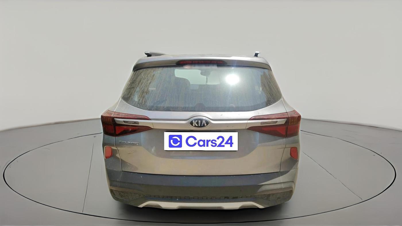 2020 KIA SELTOS HTK 1.5 PETROL, Petrol, Manual, 20,164 km, exterior