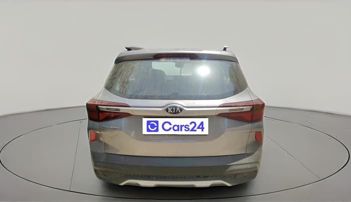 2020 KIA SELTOS HTK 1.5 PETROL, Petrol, Manual, 20,164 km, exterior