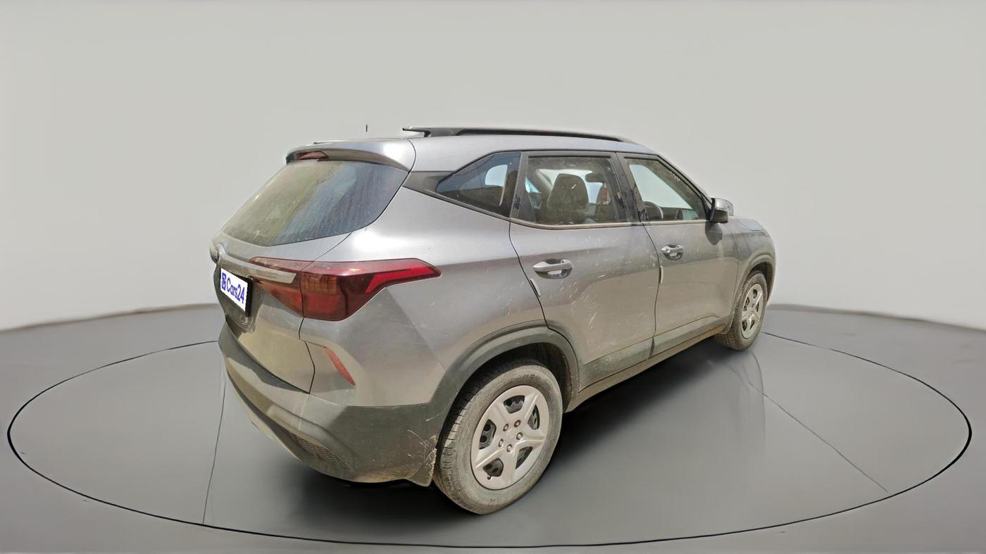 2020 KIA SELTOS HTK 1.5 PETROL, Petrol, Manual, 20,164 km, exterior