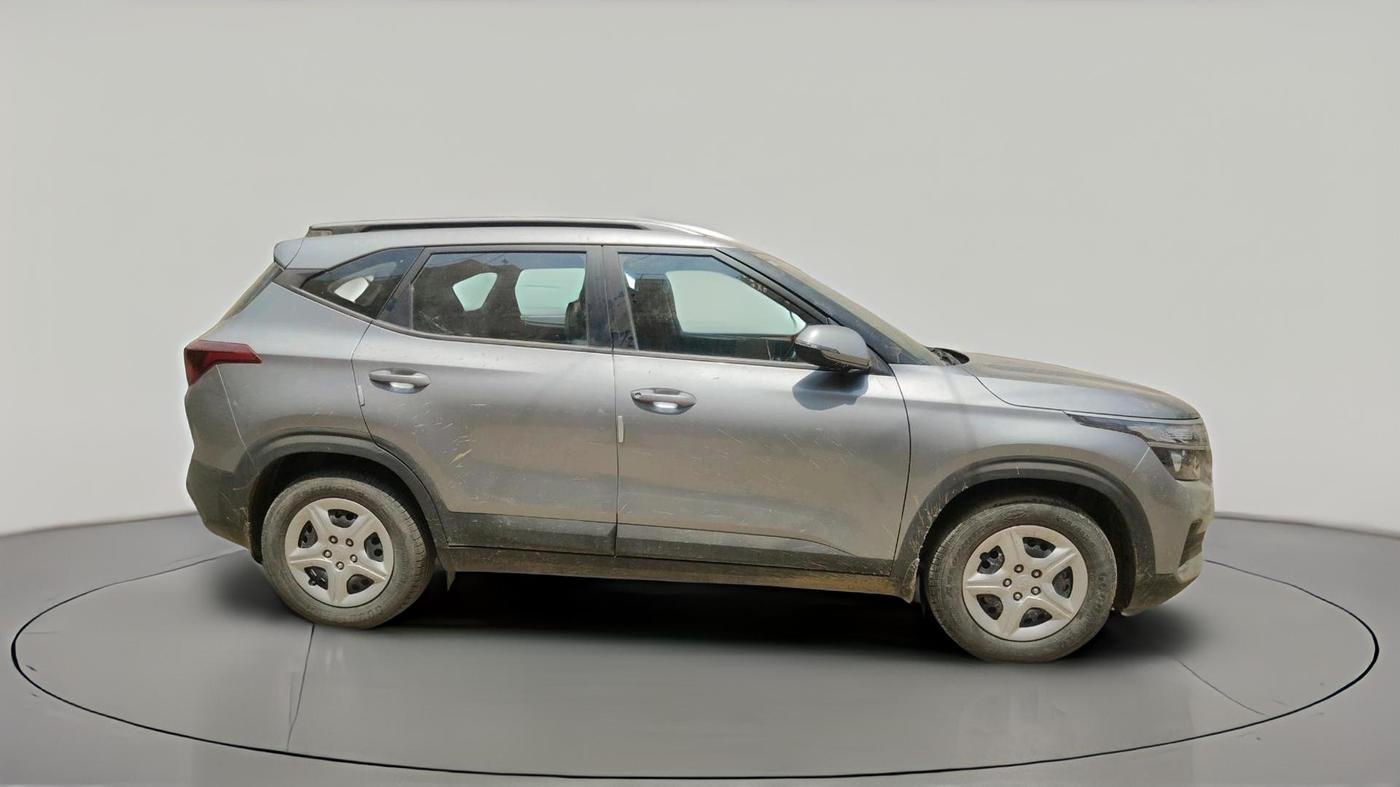 2020 KIA SELTOS HTK 1.5 PETROL, Petrol, Manual, 20,164 km, exterior