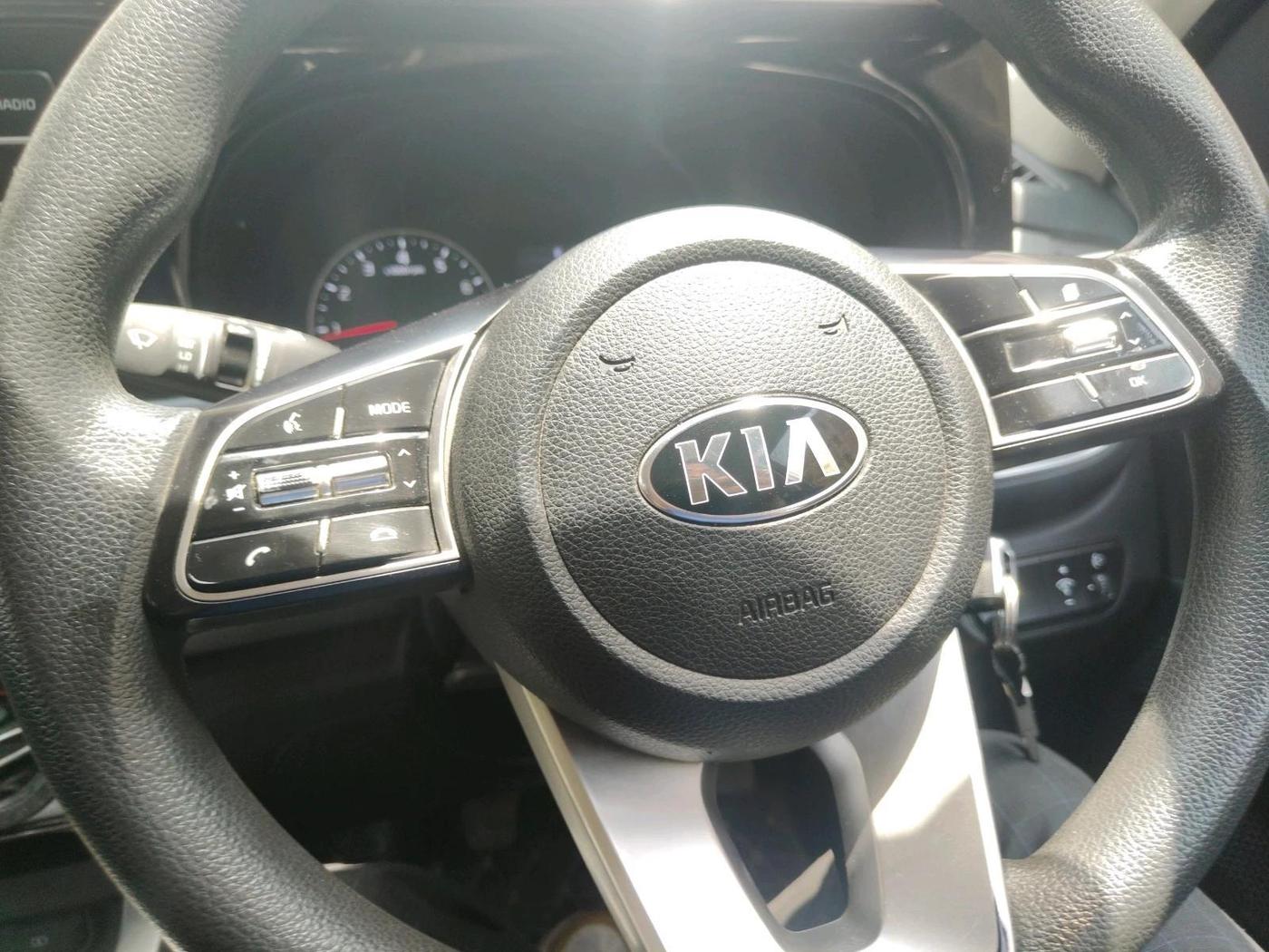 2020 KIA SELTOS HTK 1.5 PETROL, Petrol, Manual, 20,164 km, interior