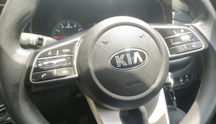 2020 KIA SELTOS HTK 1.5 PETROL, Petrol, Manual, 20,164 km, interior