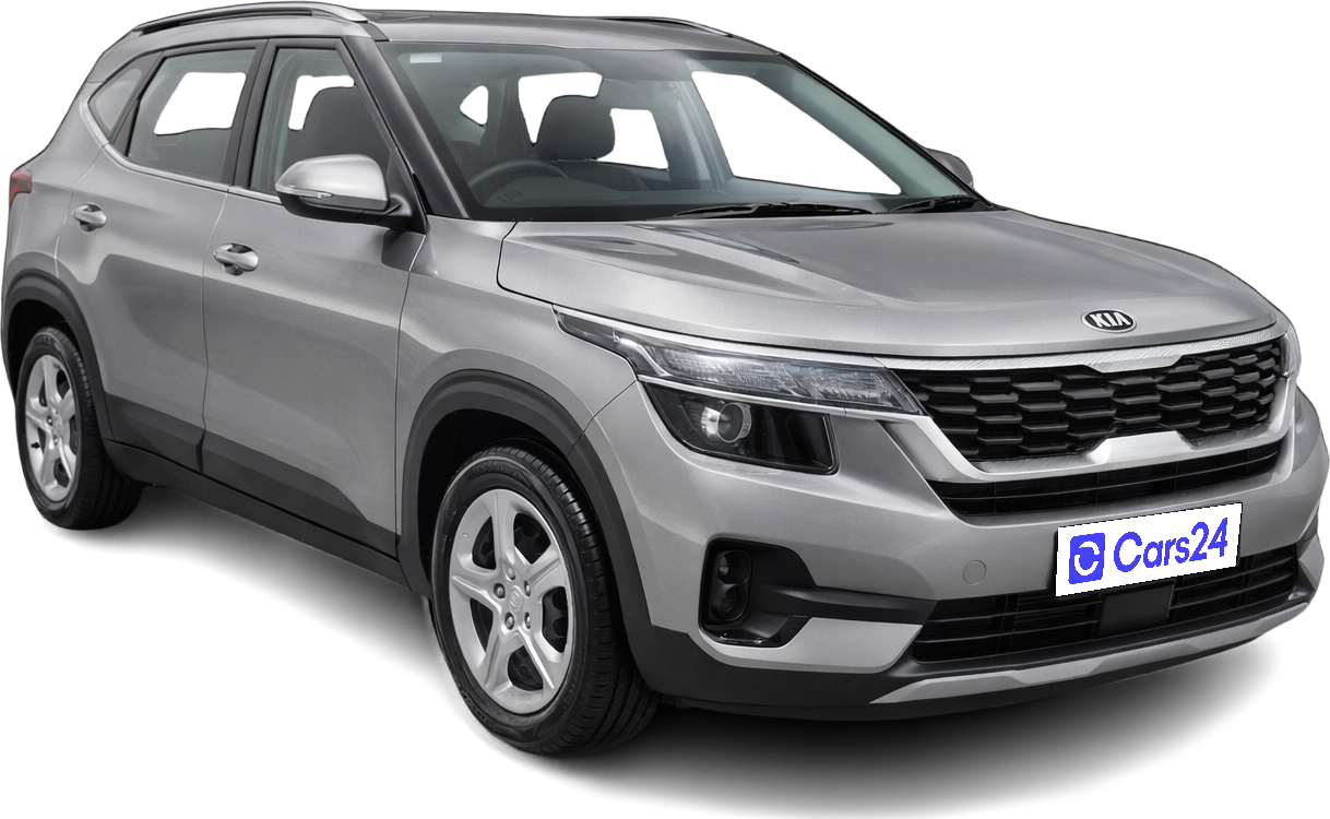 2020 KIA SELTOS - SUV - Petrol - Manual - ₹9.60 lakh