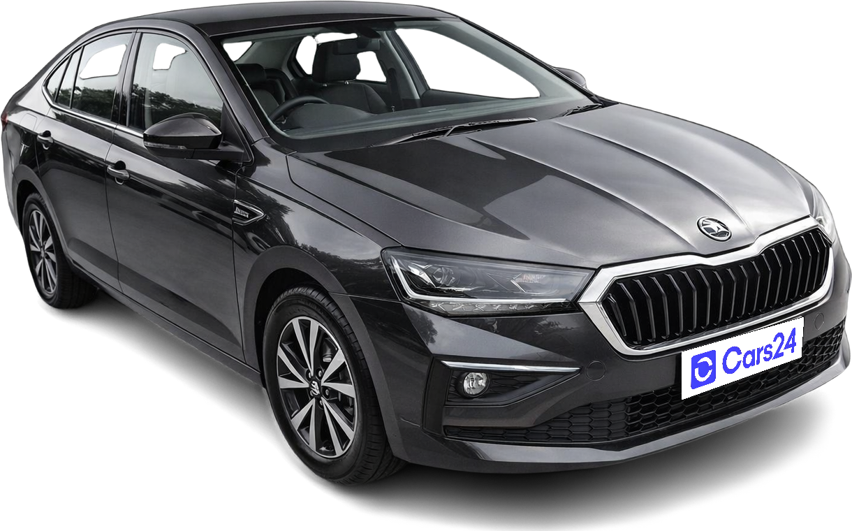 2023 Skoda SLAVIA - Sedan - Petrol - Automatic - ₹10.54 lakh