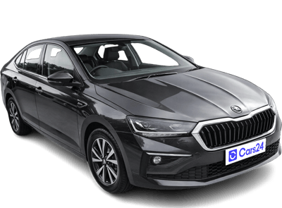 2023 Skoda SLAVIA - Sedan - Petrol - Automatic - ₹10.54 lakh