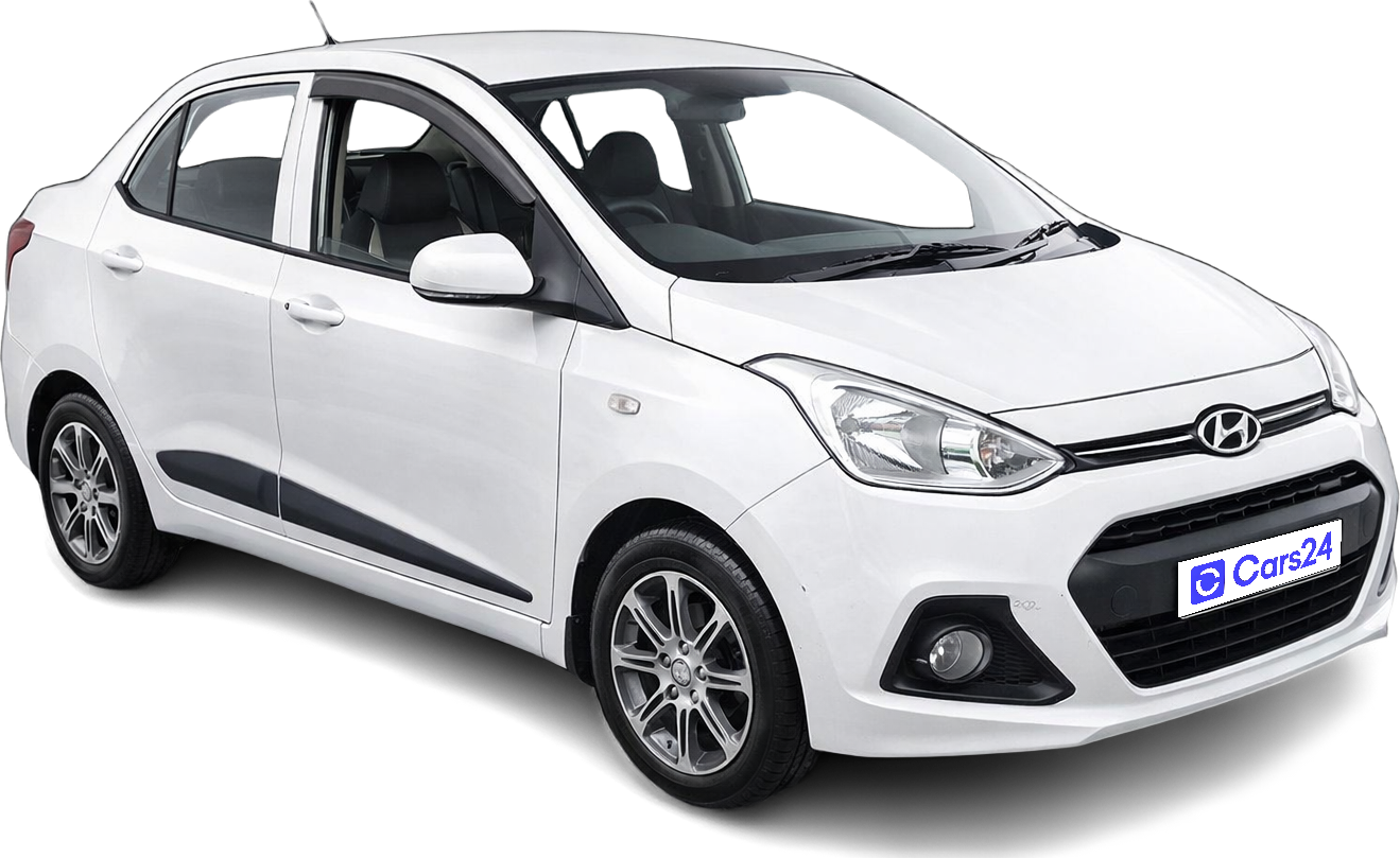 2016 Hyundai Xcent - Sedan - CNG - Manual - ₹1.81 lakh