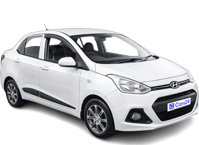 2016 Hyundai Xcent - Sedan - CNG - Manual - ₹1.81 lakh