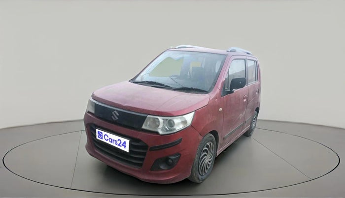 2013 Maruti Wagon R Stingray LXI, CNG, Manual, 88,366 km, exterior
