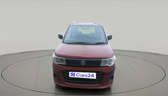 2013 Maruti Wagon R Stingray LXI, CNG, Manual, 88,366 km, exterior