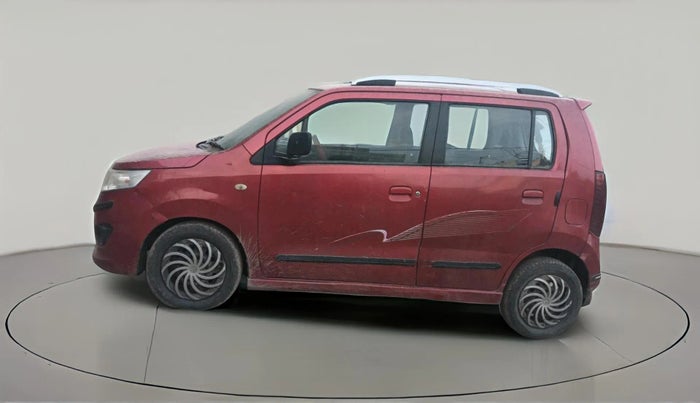 2013 Maruti Wagon R Stingray LXI, CNG, Manual, 88,366 km, exterior