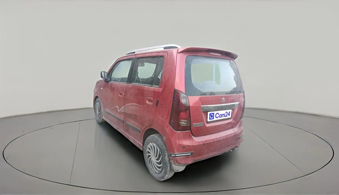 2013 Maruti Wagon R Stingray LXI, CNG, Manual, 88,366 km, exterior
