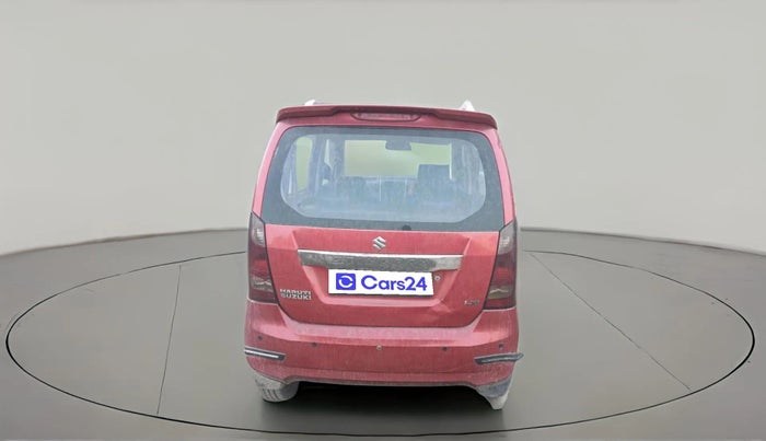 2013 Maruti Wagon R Stingray LXI, CNG, Manual, 88,366 km, exterior