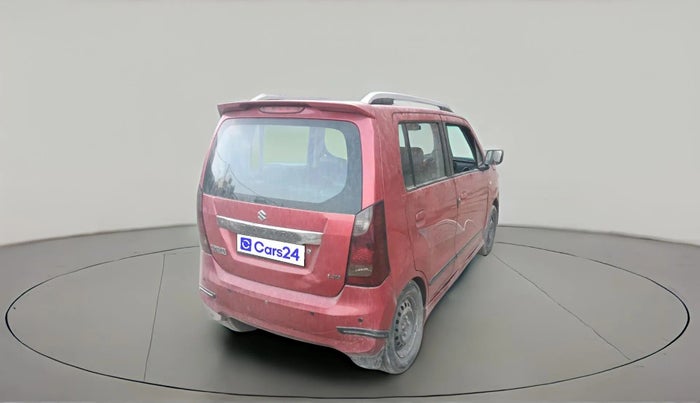 2013 Maruti Wagon R Stingray LXI, CNG, Manual, 88,366 km, exterior