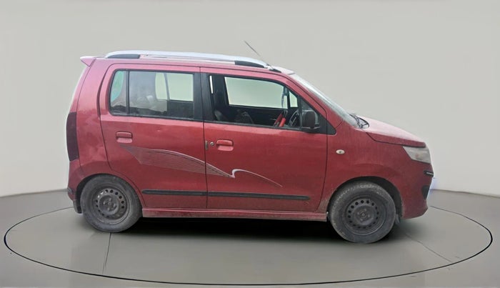2013 Maruti Wagon R Stingray LXI, CNG, Manual, 88,366 km, exterior