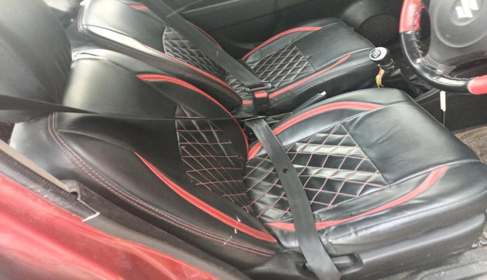 2013 Maruti Wagon R Stingray LXI, CNG, Manual, 88,366 km, interior