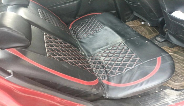 2013 Maruti Wagon R Stingray LXI, CNG, Manual, 88,366 km, interior
