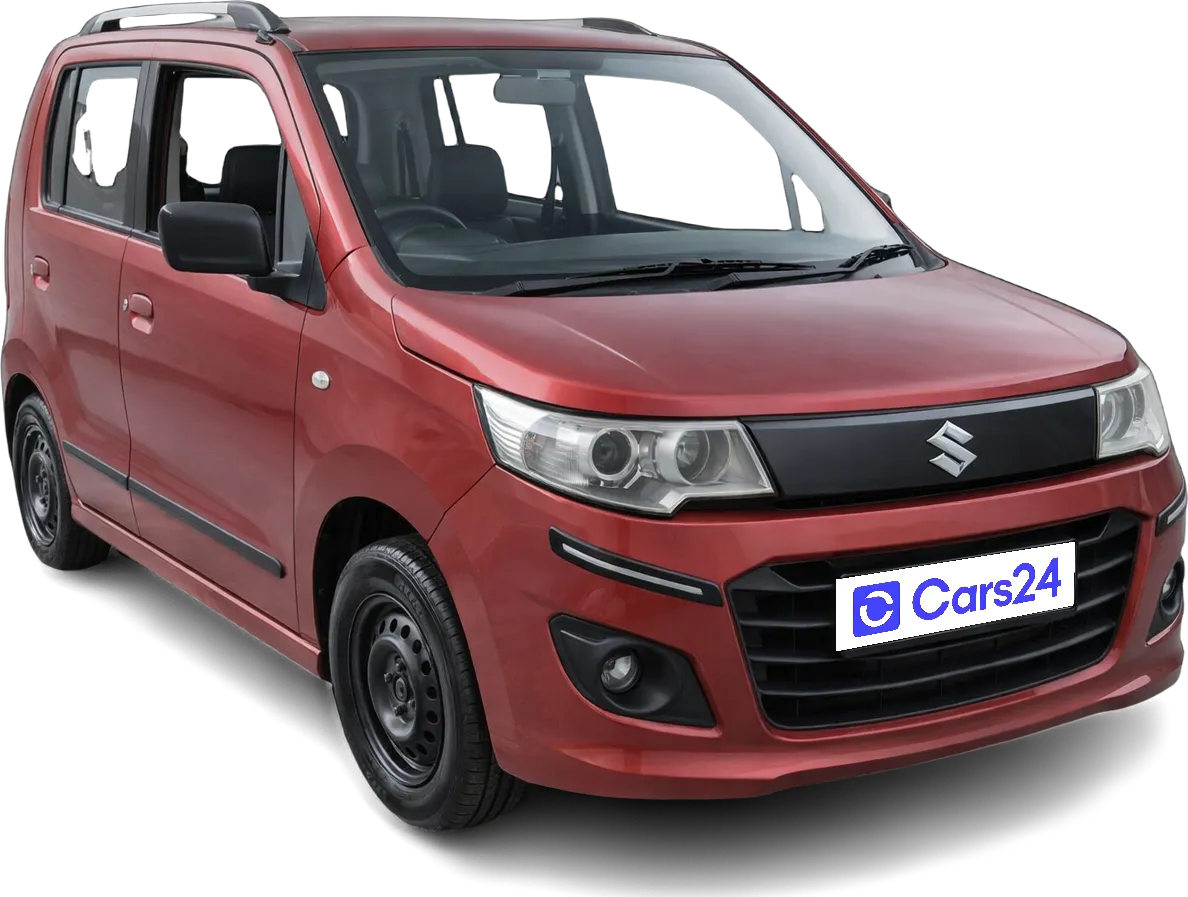 2013 Maruti Wagon R Stingray - Hatchback - CNG - Manual - ₹1.50 lakh