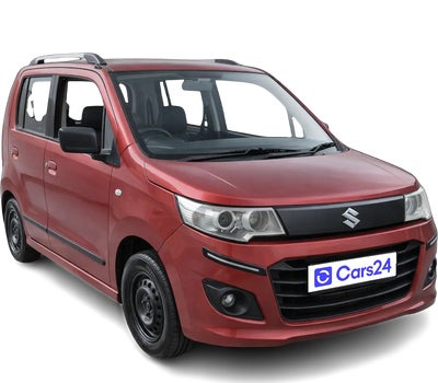 2013 Maruti Wagon R Stingray - Hatchback - CNG - Manual - ₹1.50 lakh
