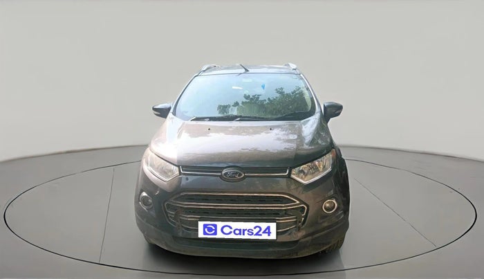 2017 Ford Ecosport TITANIUM 1.5L DIESEL, Diesel, Manual, 79,204 km, exterior