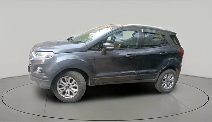 2017 Ford Ecosport TITANIUM 1.5L DIESEL, Diesel, Manual, 79,204 km, exterior