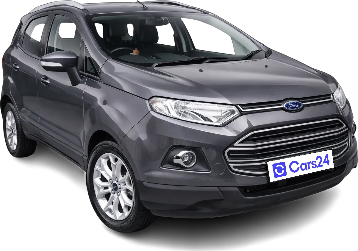 2017 Ford Ecosport - SUV - Diesel - Manual - ₹3.66 lakh