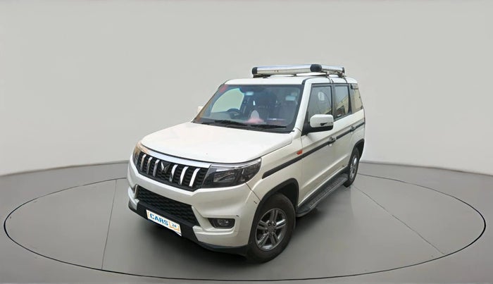 2023 Mahindra BOLERO NEO N10 R, Diesel, Manual, 76,708 km, exterior