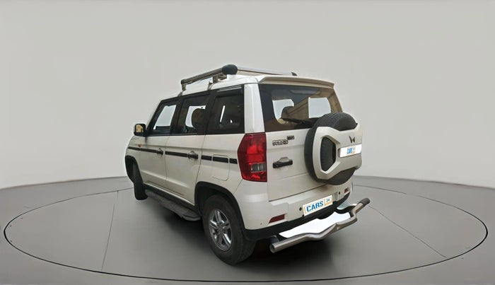 2023 Mahindra BOLERO NEO N10 R, Diesel, Manual, 76,708 km, exterior