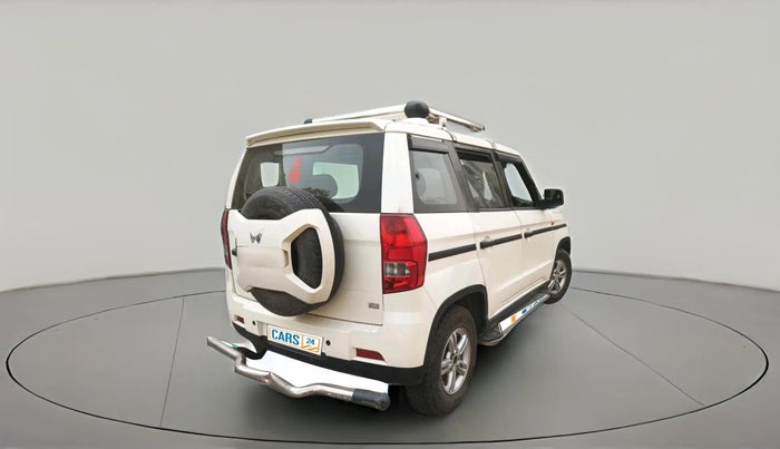 2023 Mahindra BOLERO NEO N10 R, Diesel, Manual, 76,708 km, exterior