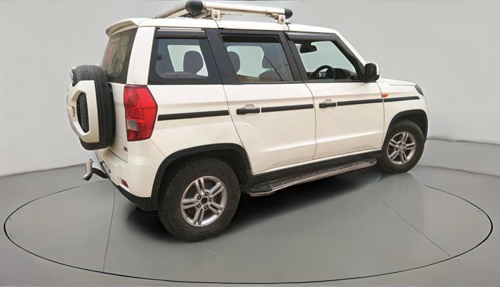 2023 Mahindra BOLERO NEO N10 R, Diesel, Manual, 76,708 km, exterior