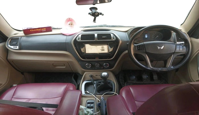 2023 Mahindra BOLERO NEO N10 R, Diesel, Manual, 76,708 km, interior